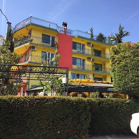 Hotel Jambo Zlatni pjasătsi Eksteriør bilde