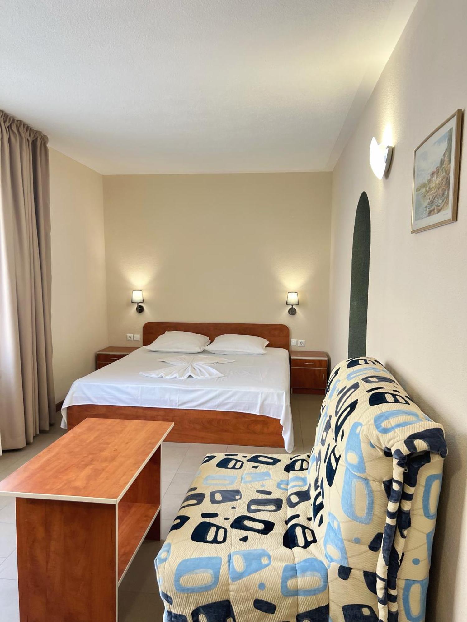 Hotel Jambo Zlatni pjasătsi Eksteriør bilde