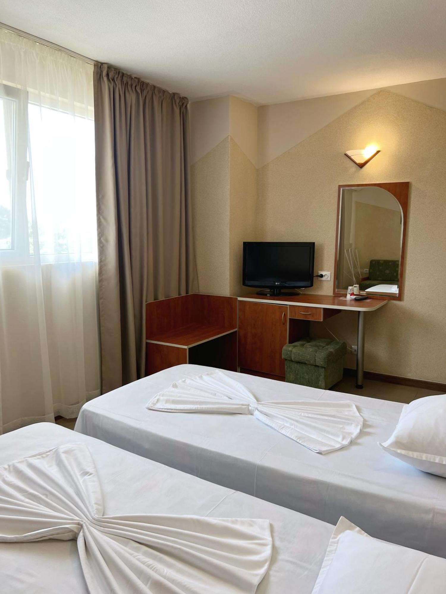Hotel Jambo Zlatni pjasătsi Eksteriør bilde