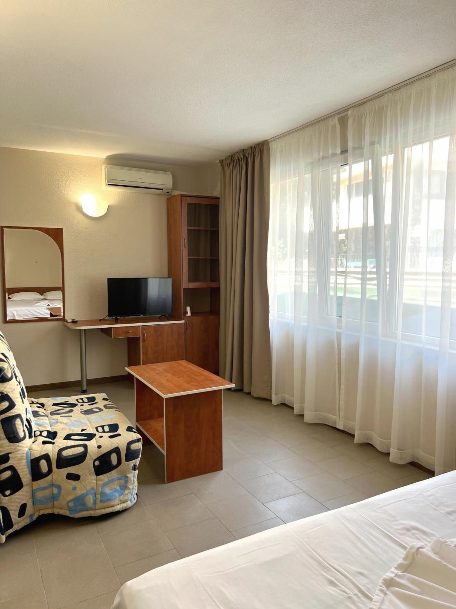 Hotel Jambo Zlatni pjasătsi Eksteriør bilde