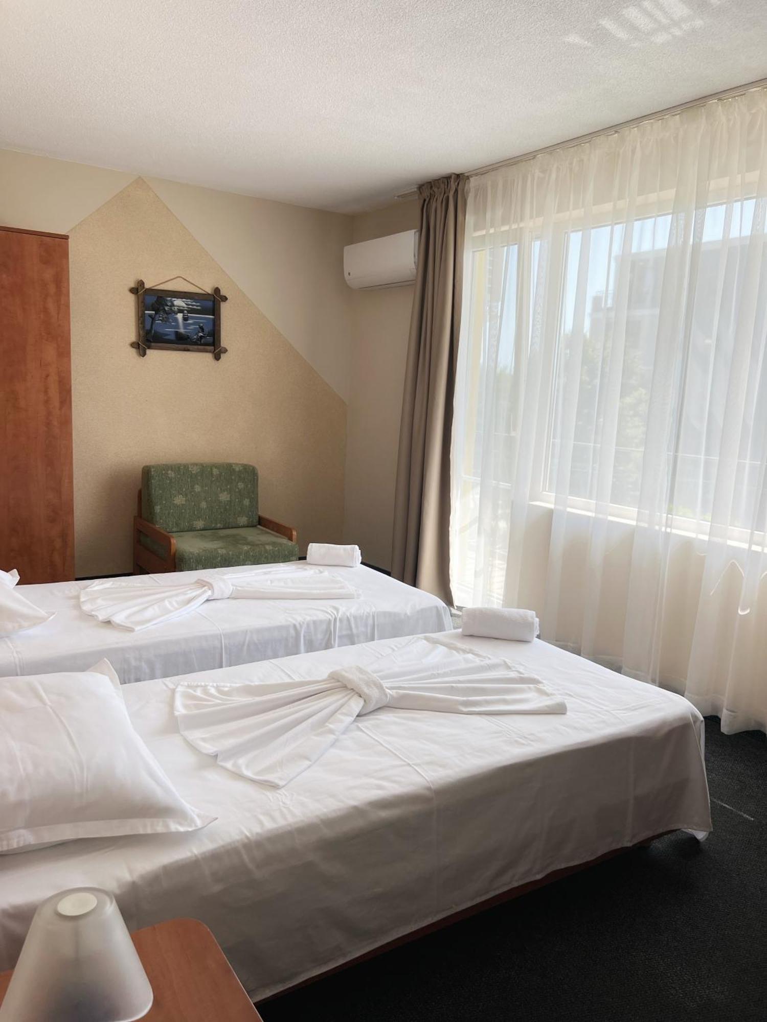 Hotel Jambo Zlatni pjasătsi Eksteriør bilde
