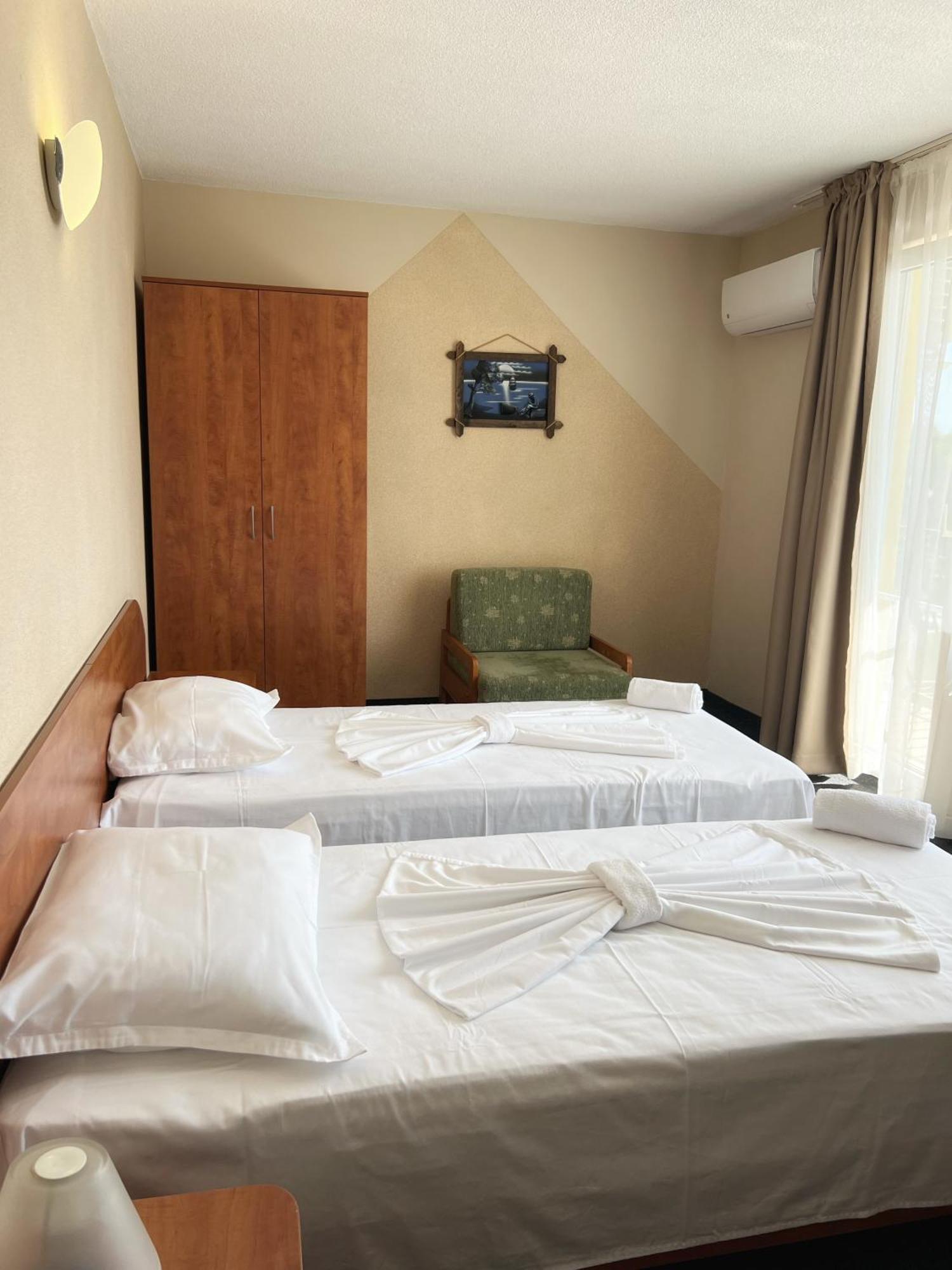 Hotel Jambo Zlatni pjasătsi Eksteriør bilde