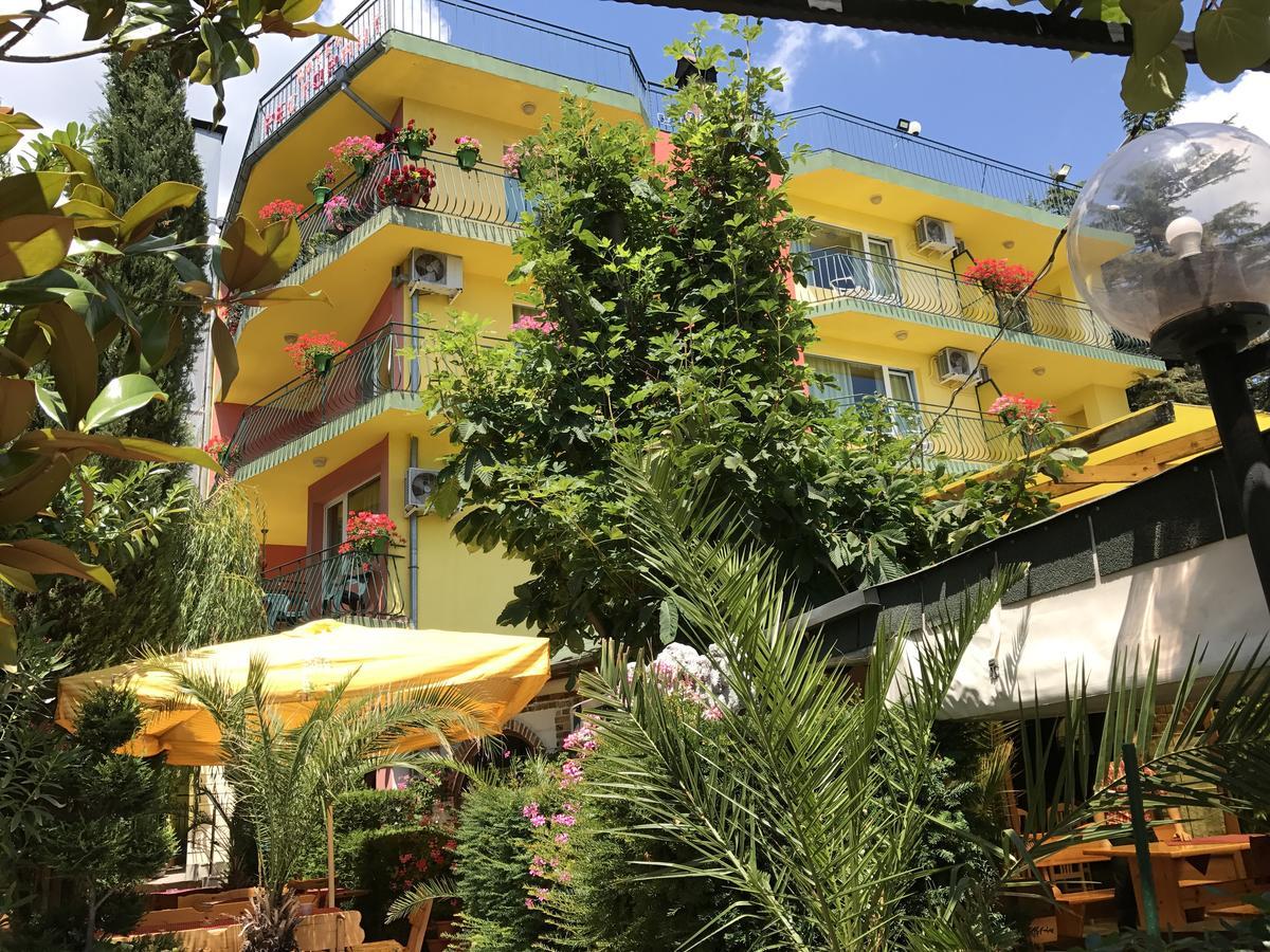 Hotel Jambo Zlatni pjasătsi Eksteriør bilde