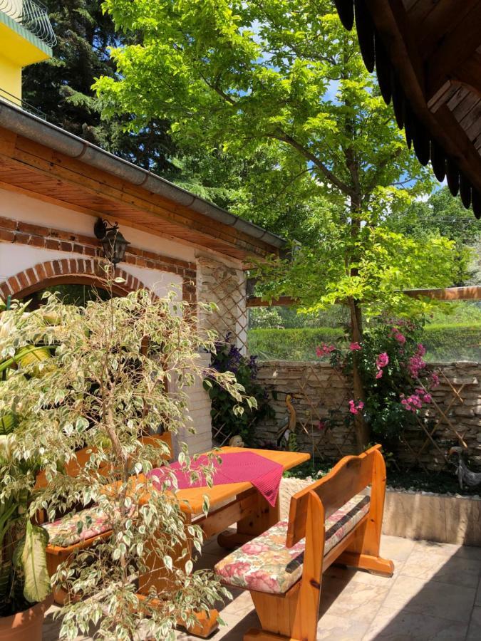 Hotel Jambo Zlatni pjasătsi Eksteriør bilde