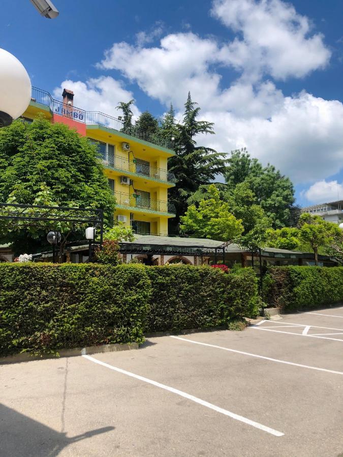 Hotel Jambo Zlatni pjasătsi Eksteriør bilde